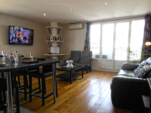 Vue exterieure t2 Gare