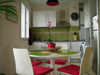 Salon T2 ile verte