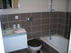 Salle de bain T2 ile verte